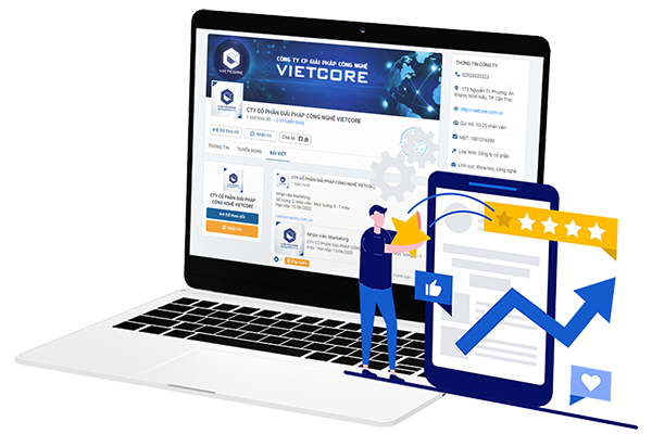 Tìm kiếm ứng viên