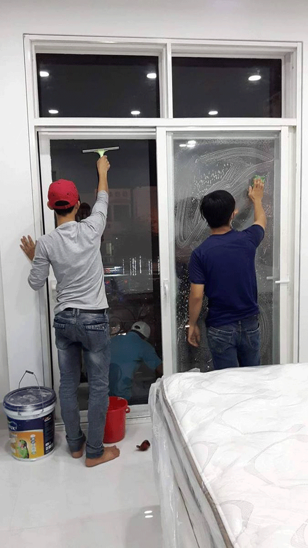 Tín Nguyên Top 10 công ty vệ sinh tại Cần Thơ