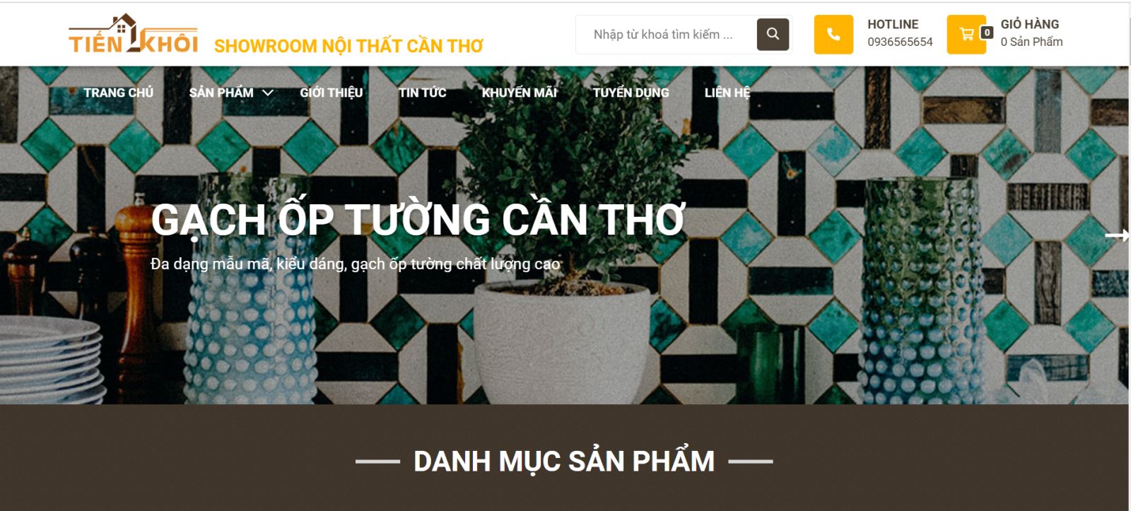 Top 17 công ty trang trí nội thất uy tín tại Cần Thơ