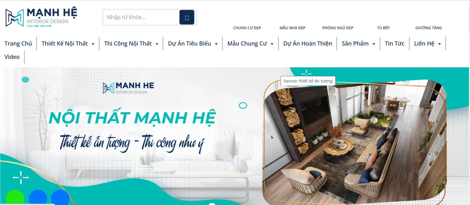 Top 17 công ty trang trí nội thất uy tín tại Cần Thơ