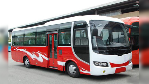 Xe 29 chỗ Samco Xe 29 chỗ Samco