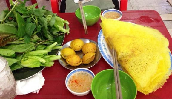 Bánh Xèo Bảy Tới Cần Thơ banh xeo bay toi can tho