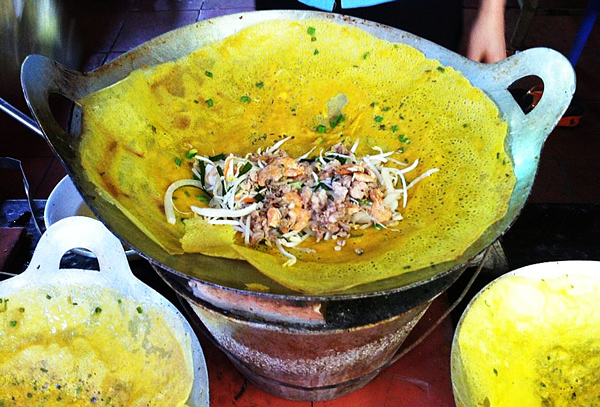 Bánh xèo 10 quán ăn nổi tiếng tại Cần Thơ