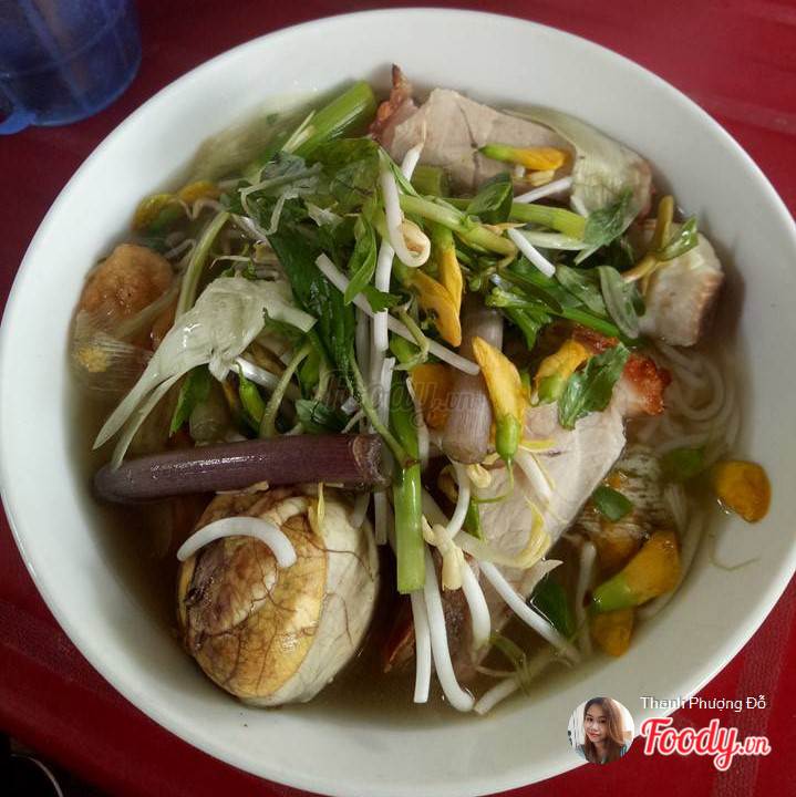 Bún mắm 10 quán ăn nổi tiếng tại Cần Thơ