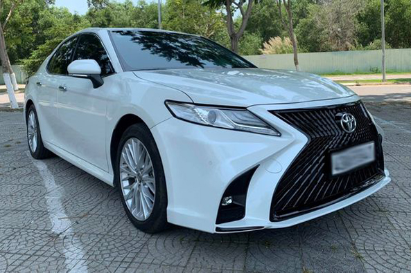 Xe Toyota Camry cho thuê Xe Toyota Camry cho thuê