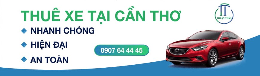 Cho thuê xe Cần Thơ 24h Cho thuê xe Cần Thơ 24h