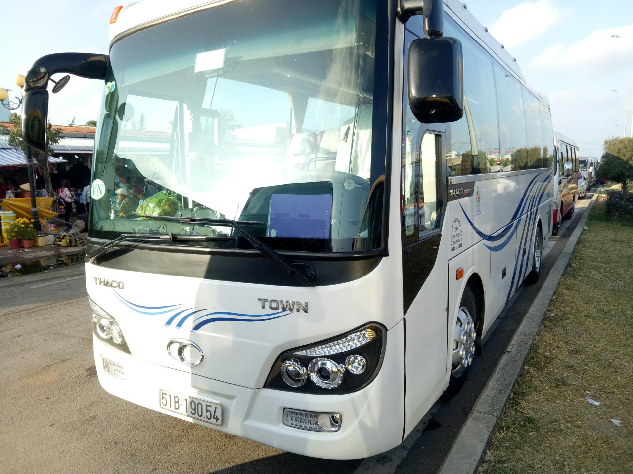 Nhà xe A Cường - Thuê xe Cần Thơ Nhà xe A Cường - Thuê xe Cần Thơ