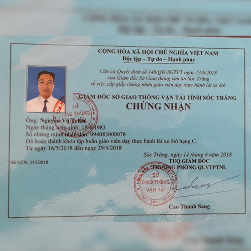 dạy lái xe cần thơ dạy lái xe cần thơ