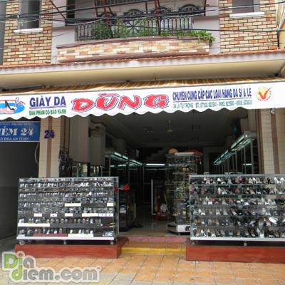 Giầy dép Dũng Dung