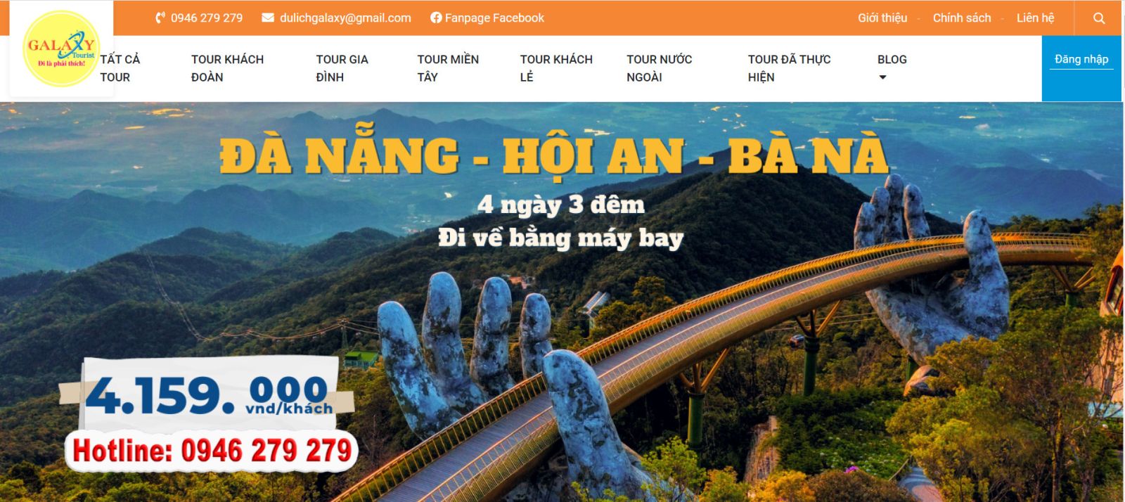 Galaxy Tourist - Công ty du lịch Cần Thơ galaxytourist Galaxy Tourist - Công ty du lịch Cần Thơ galaxytourist