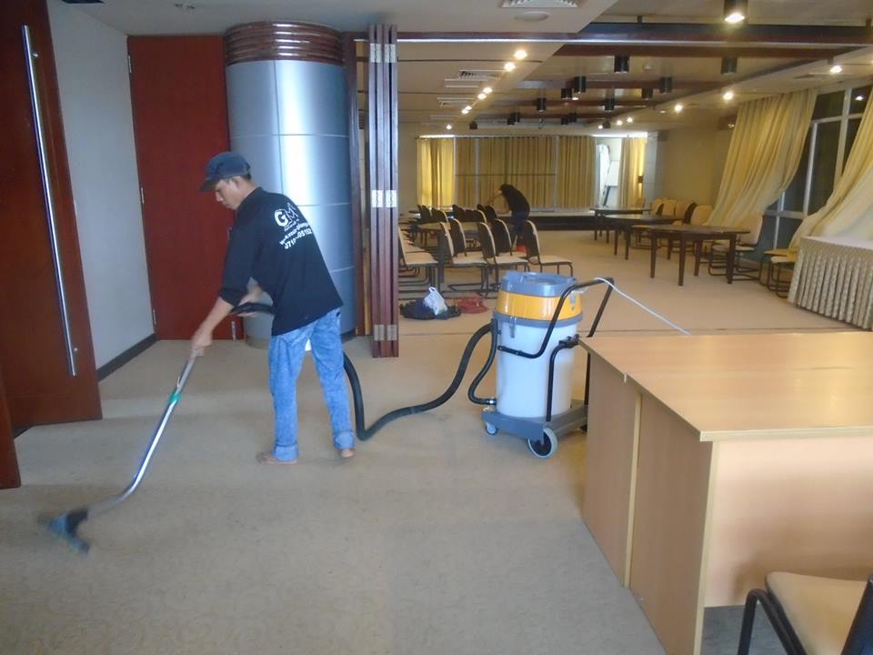 Gia Mỹ Top 10 công ty vệ sinh tại Cần Thơ