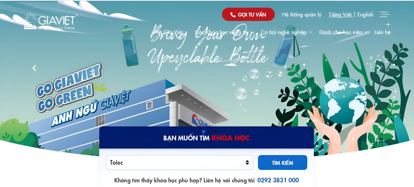 TRUNG TÂM ANH NGỮ GIA VIỆT TRUNG TÂM ANH NGỮ GIA VIỆT