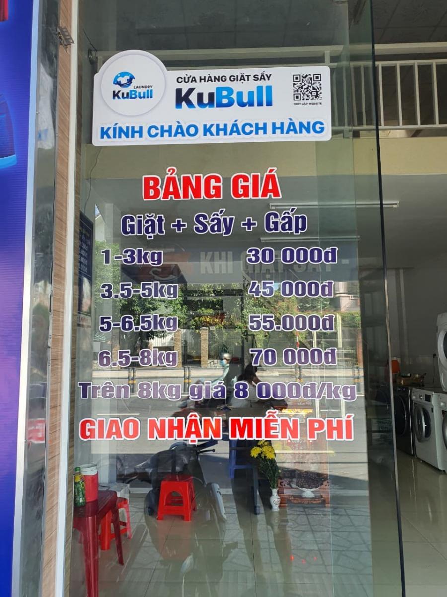 giặt ủi Cần Thơ chuyên nghiệp