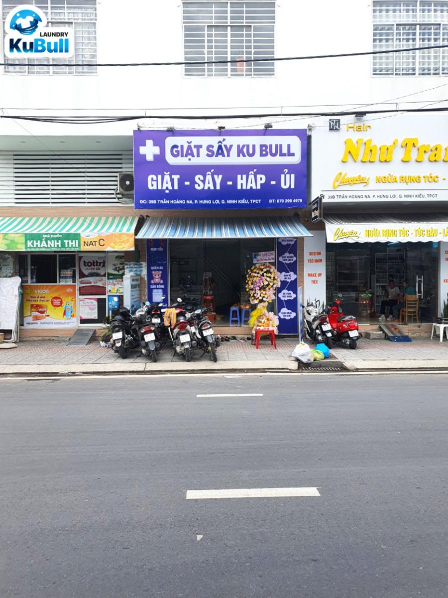 giặt ủi Cần Thơ KuBull giặt ủi Cần Thơ KuBull