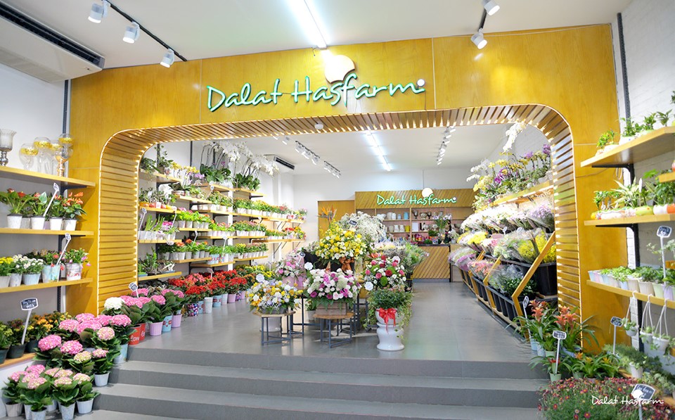cua hang hoa dalat hasfarm