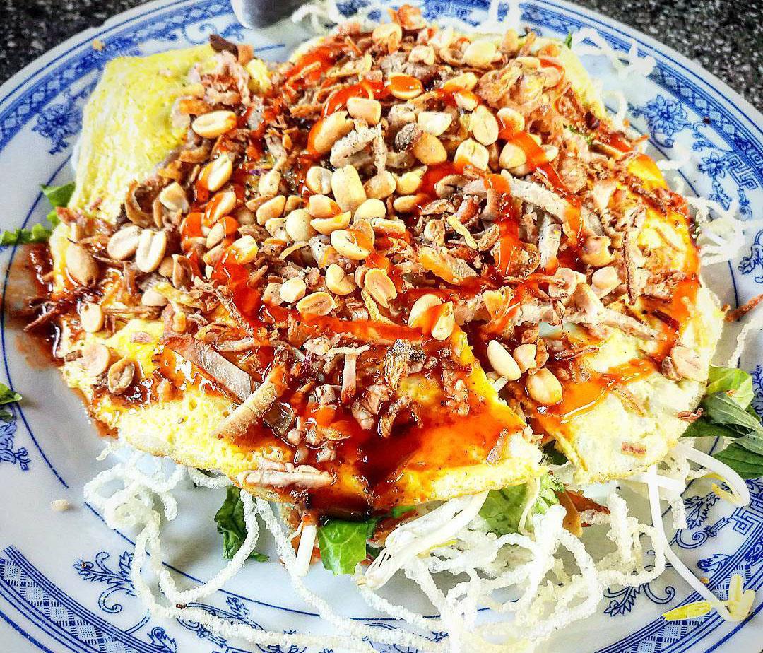 Hủ tiếu 6 Hoài 10 địa điểm du lịch Cần Thơ