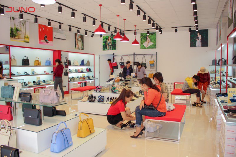 Cửa hàng giày dép Juno Juno