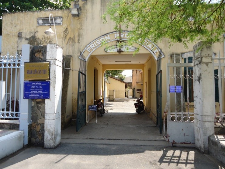 Khám lớn Cần Thơ 10 địa điểm du lịch Cần Thơ