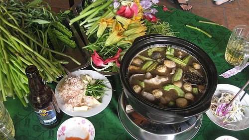 Lẩu mắm 10 quán ăn nổi tiếng tại Cần Thơ