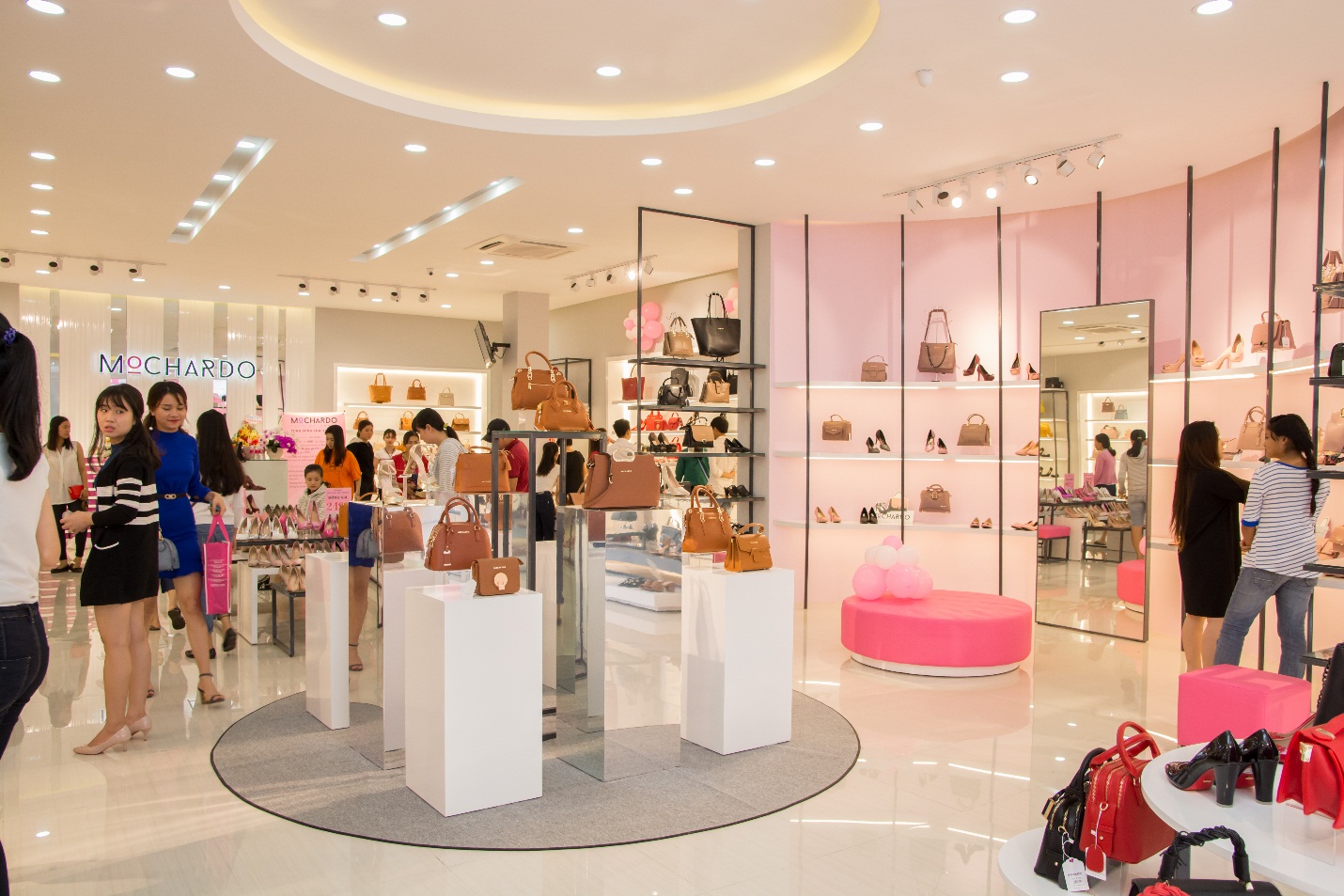 Cửa hàng Mochardo Mochardo