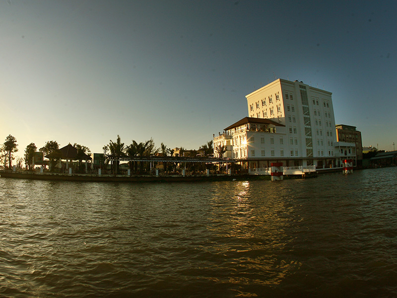 Nesta 10 Khách sạn tại Cần Thơ