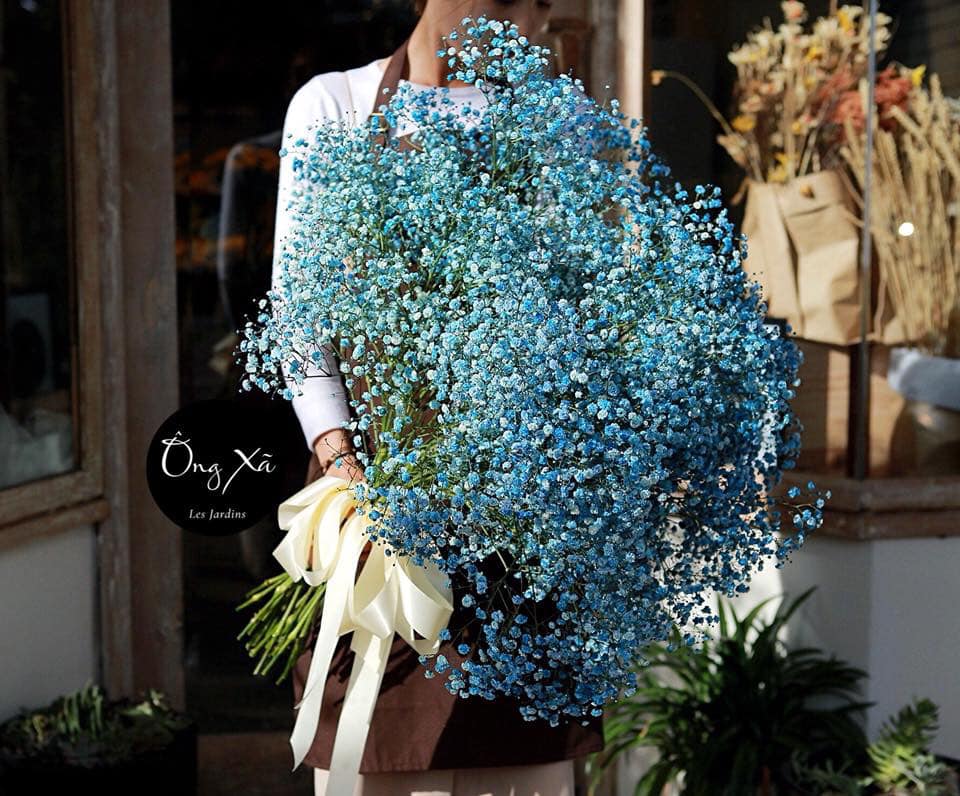 Hoa tuoi ong xa graden