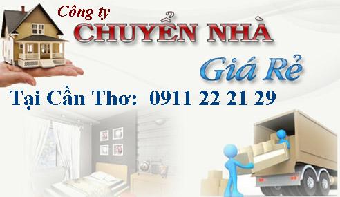 Công ty vệ xinh phố xanh 10 công ty vận chuyển nhà tại Cần Thơ
