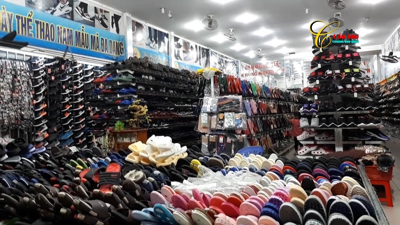 Giầy dép giá sinh viên Phương Anh Phuong Anh