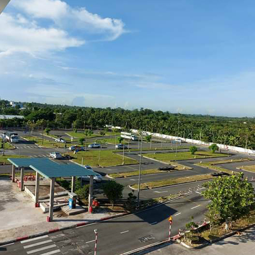 Sân tập học lái xe Cần Thơ Chiến Thắng Sân tập học lái xe Cần Thơ Chiến Thắng