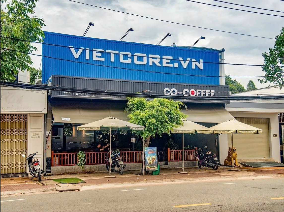 Thiết kế Web Cần Thơ - Công ty Cổ Phần Giải Pháp Công Nghệ Vietcore