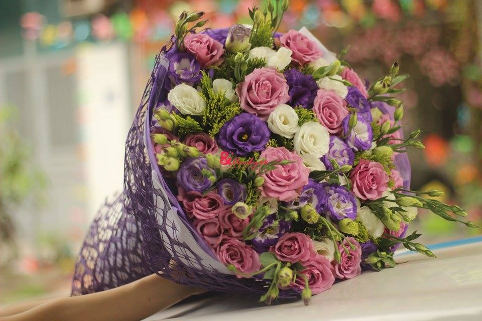 Shop hoa tuoi can tho