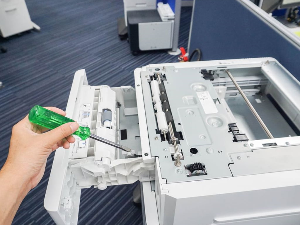 Sửa chữa máy in Cần Thơ giá rẻ sua chua may in can tho gia re