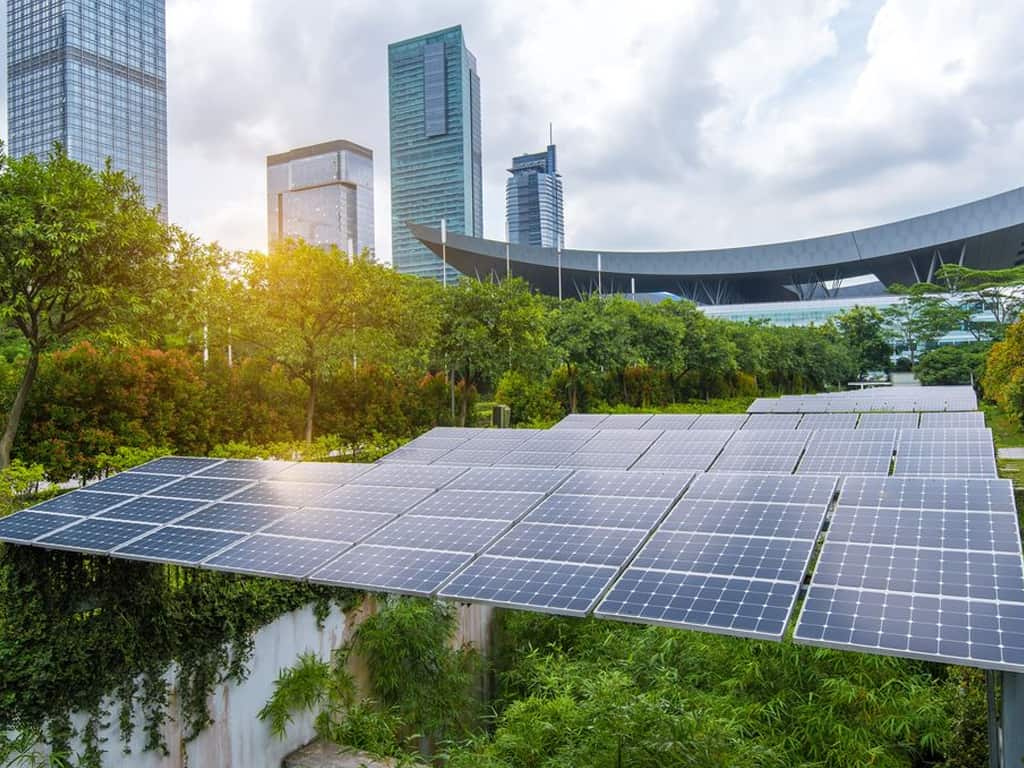 Năng lượng mặt trời thân thiện với môi trường nang luong mat troi than thien voi moi truong