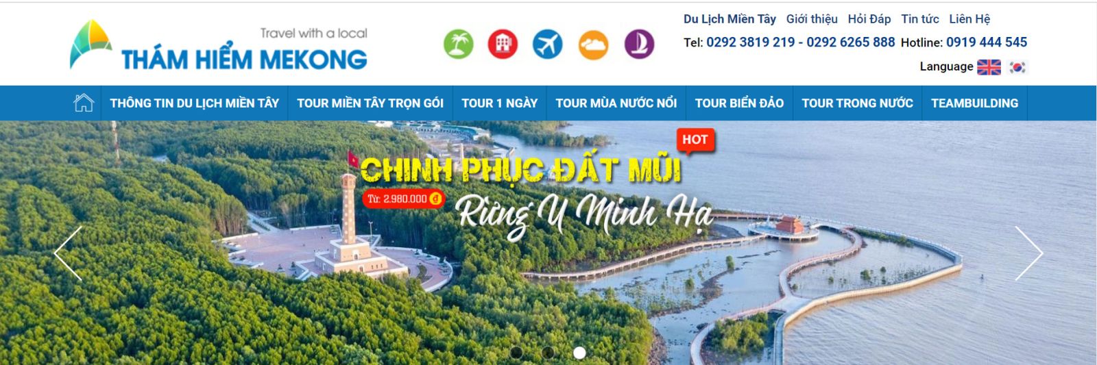 Công Ty Du Lịch Sự Kiện & Thám Hiểm Mekong Cần Thơ - Công ty du lịch tại Cần Thơ Công Ty Du Lịch Sự Kiện & Thám Hiểm Mekong Cần Thơ - Công ty du lịch tại Cần Thơ