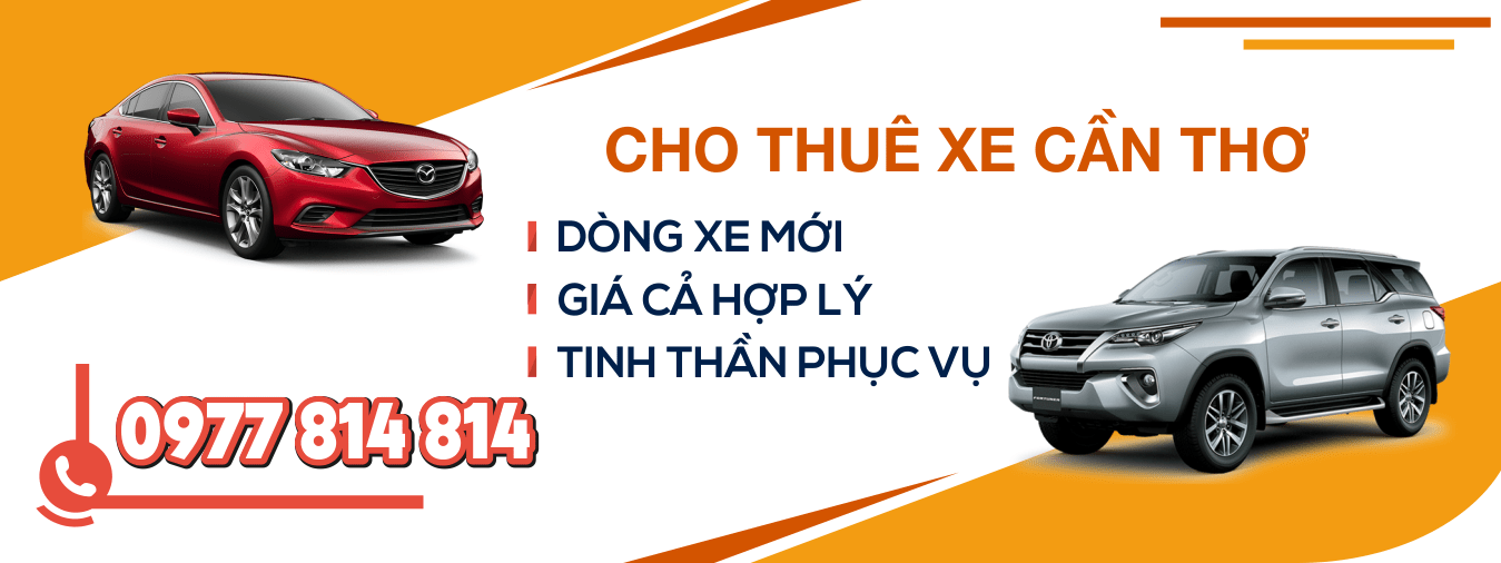 Thiên Triều Công ty cho thuê xe tại Cần Thơ
