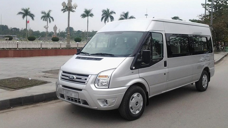 Xe Ford Transit Xe Ford Transit