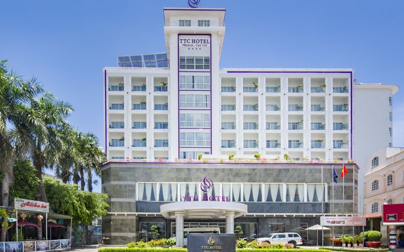TTC HOTEL 10 Khách sạn tại Cần Thơ