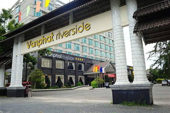 Vạn Phát Riverside 10 Khách sạn tại Cần Thơ