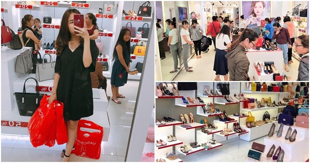 Cửa hàng Vascara Vascara