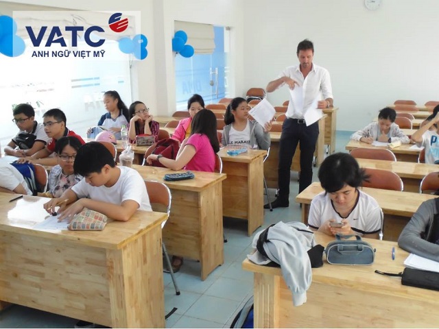 ANH NGỮ CẦN THƠ - VIỆT MỸ VATC ANH NGỮ CẦN THƠ - VIỆT MỸ VATC