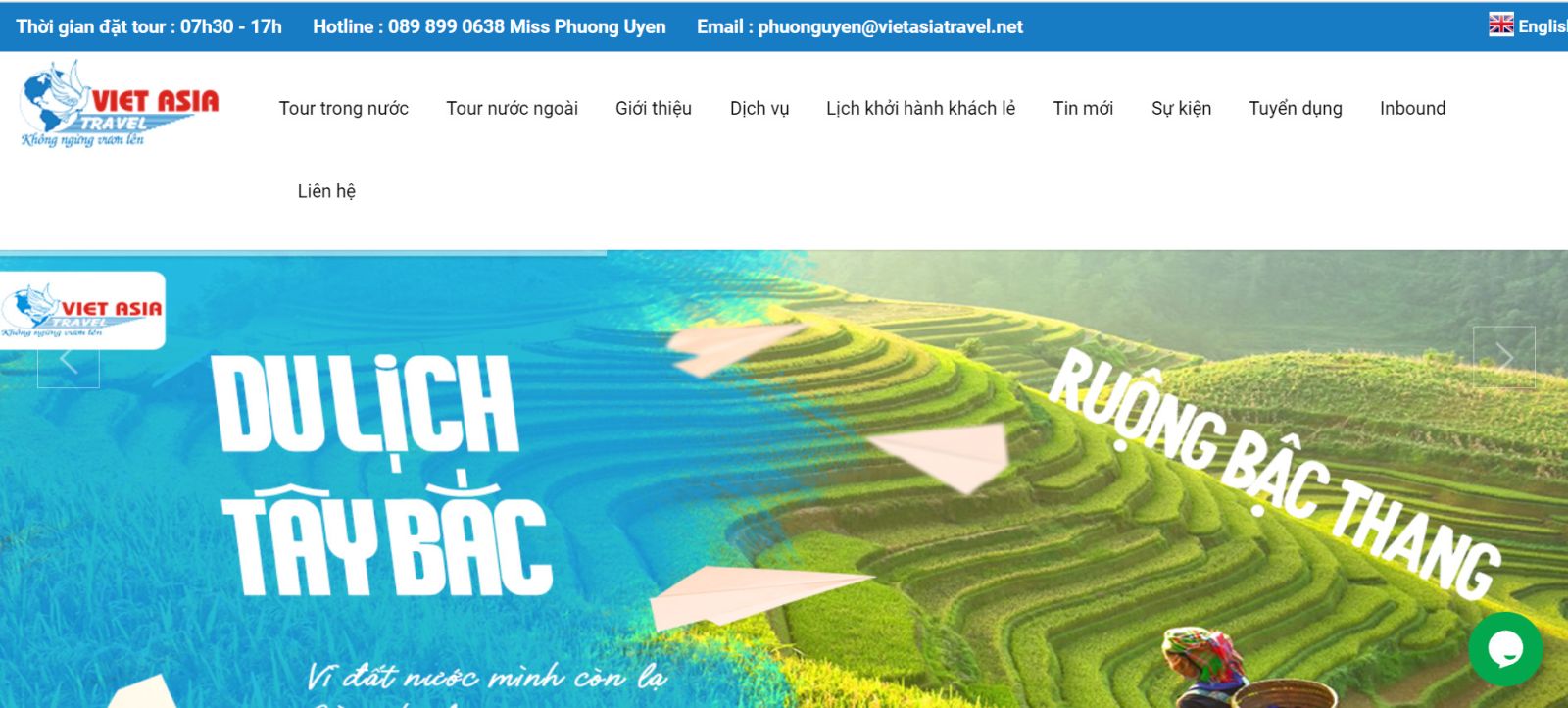 VietAsiaTravel – Công ty du lịch tại Cần Thơ VietAsiaTravel – Công ty du lịch tại Cần Thơ