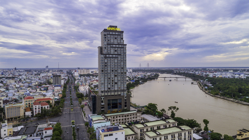Vinpearl 10 Khách sạn tại Cần Thơ