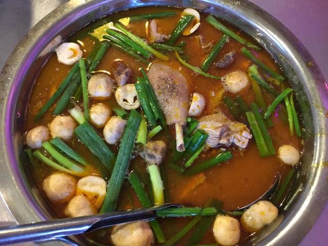 Vịt nấu chao 10 quán ăn nổi tiếng tại Cần Thơ