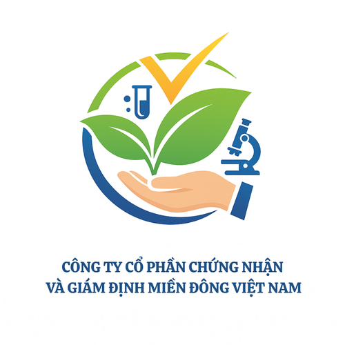 CÔNG TY CỔ PHẦN CHỨNG NHẬN VÀ GIÁM ĐỊNH MIỀN ĐÔNG VIỆT NAM