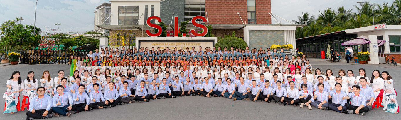 Bệnh viện đa khoa quốc tế S.I.S Cần Thơ - Chi nhánh Công ty Cổ phần Đầu Tư Y Tế Việt Cường