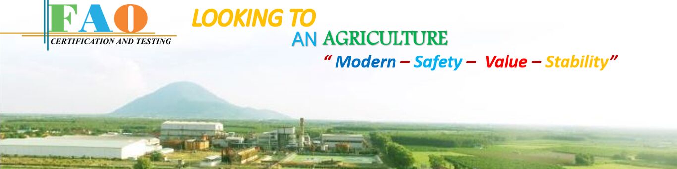 Công ty Cổ phần Chứng nhận  và Kiểm nghiệm FAO