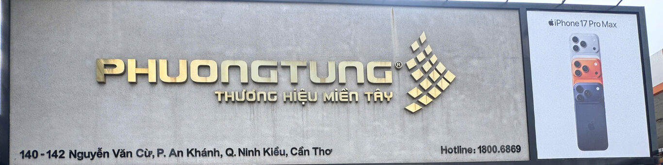 Công ty Cổ Phần Đầu tư Công Nghệ Phương Tùng