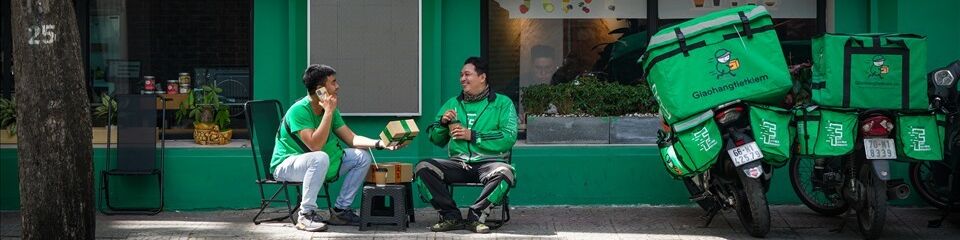 Công ty Cổ phần Giao hàng tiết kiệm