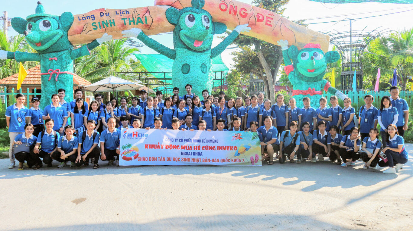 CÔNG TY CỔ PHẦN QUỐC TẾ INMEKO