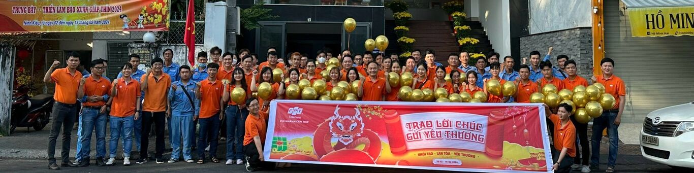 CÔNG TY CỔ PHẦN VIỄN THÔNG FPT - CHI NHÁNH CÂN THƠ